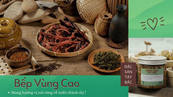 Bếp Vùng Cao - Quà Của Núi, Cửa hàng trực tuyến | Shopee Việt Nam
