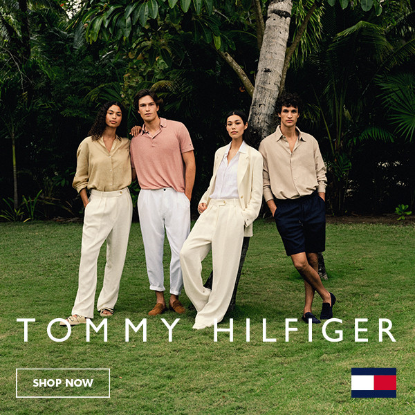 TOMMY HILFIGER OFFICIAL STORE Shopee Mall Online Shopee Vi t Nam