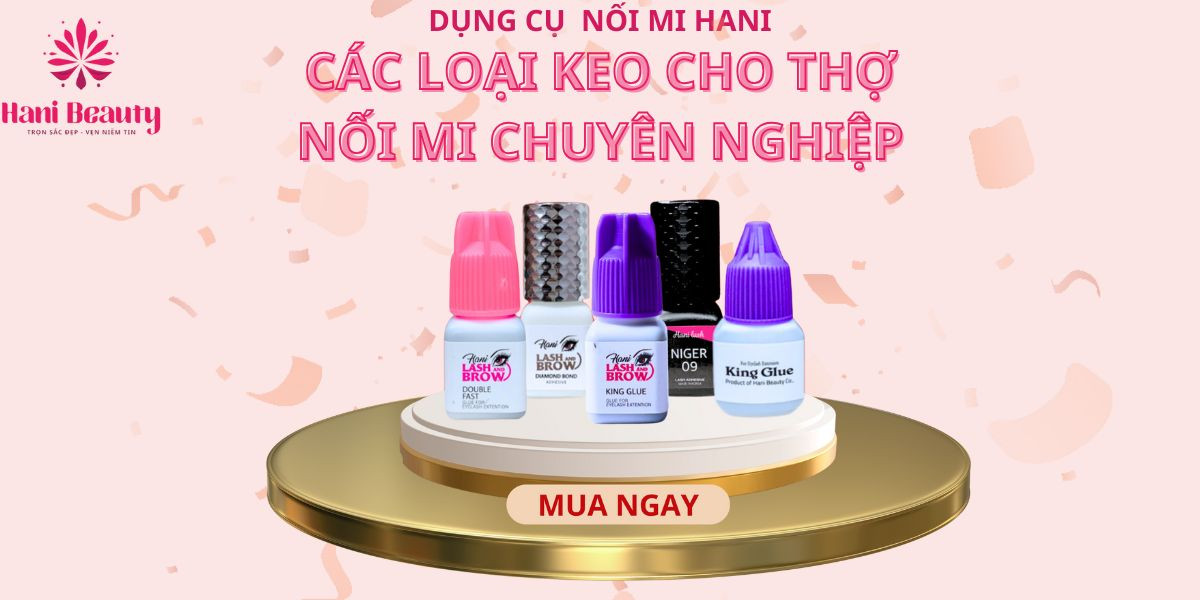 Dụng Cụ Nối Mi Hani, Cửa hàng trực tuyến | Shopee Việt Nam