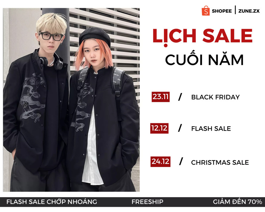 ZUNE.ZX UNISEX - Shopee Mall Online | Shopee Việt Nam