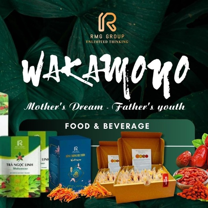 RMG Group - Wakamono F&B, Cửa hàng trực tuyến | Shopee Việt Nam RMG Group - Wakamono F&B, Cửa hàng trực tuyến | Shopee Việt Nam