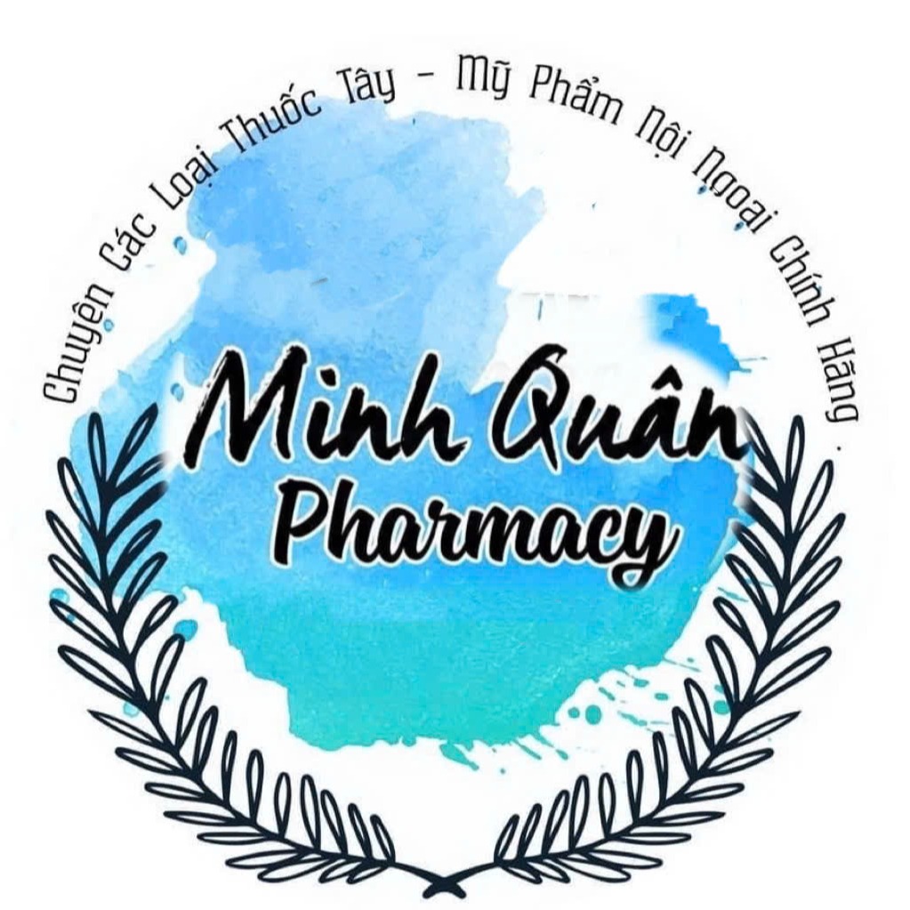 NHÀ THUỐC MINH QUÂN CHUYÊN BÁN THUỐC VÀ MỸ PHẨM CHÍNH HÃNG CHẤT LƯỢNG CAO