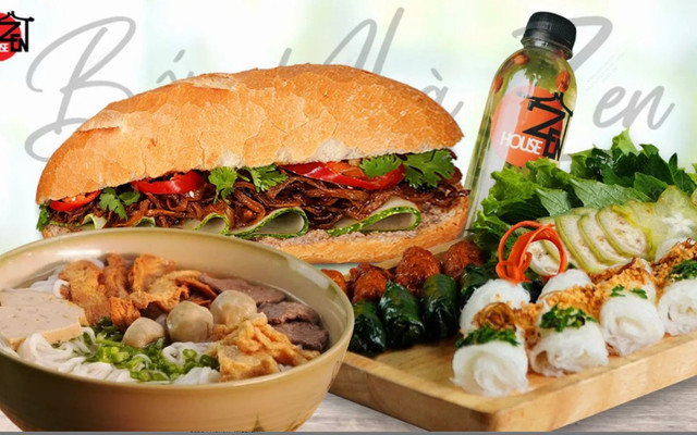 Bếp Chay Nhà Zen - Món Chay & Đồ Ăn Healthy - Vân Côi