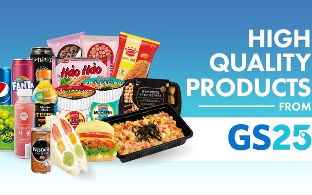 GS25 - Trần Quang Khải - VN0337