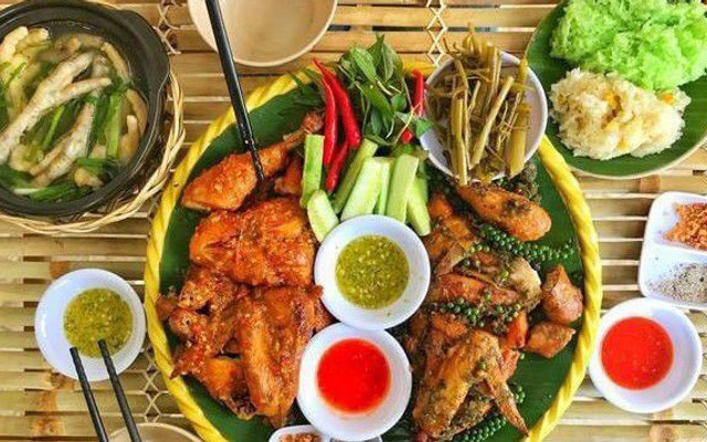 Gà Nướng 2 Huân - Tây Thạnh