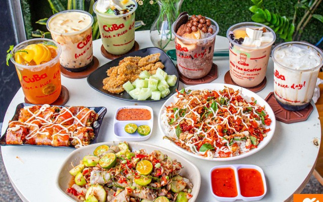 Cuba Milktea & Coffee - Phạm Như Xương