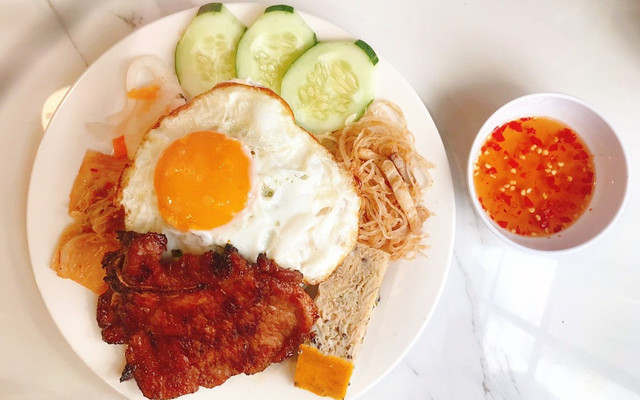 Cơm Tấm Hạt Ngọc Trời - Nguyễn Thị Định