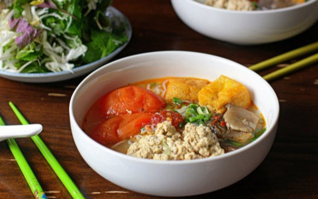 Quán Chay Ngọc Lê - Phan Hành Sơn