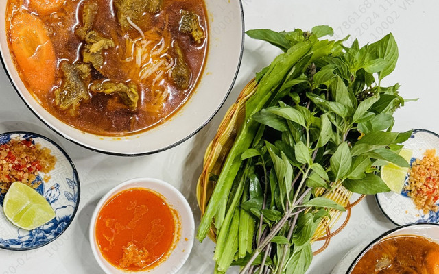 Bún Bò Cay Cần Thơ Tâm Phong