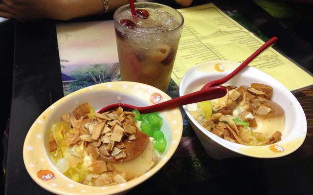 Mít Quán - Nguyễn Trãi