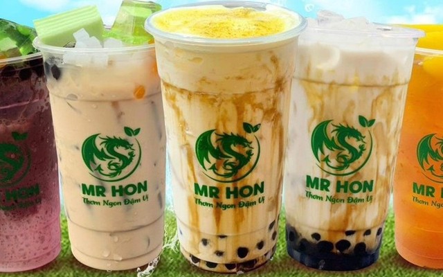 Trà Sữa Mr Hon - Nguyễn Văn Nghi