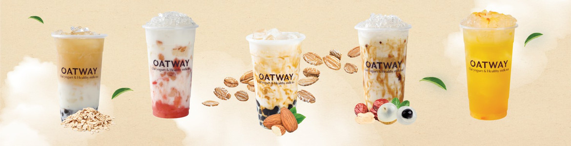 Oatway Yogurt & Tea - Trà Sữa & Sữa Chua Yến Mạch