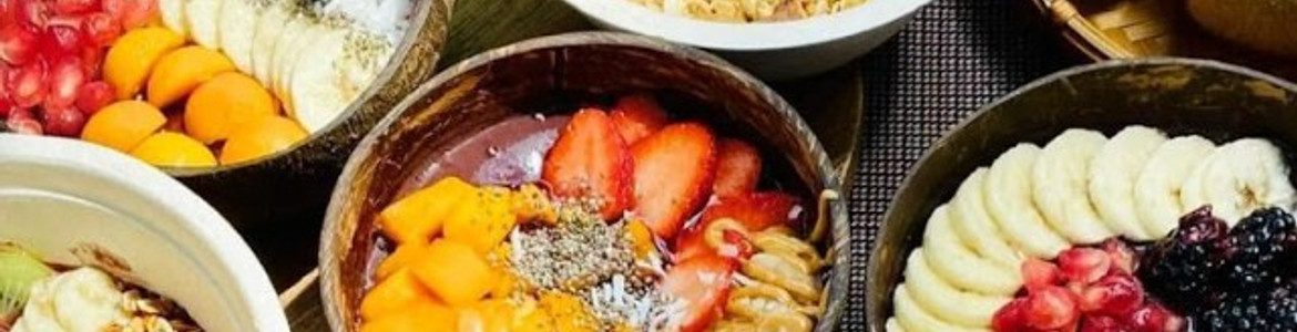 Pure Bowls - Healthy Juice & Smoothie