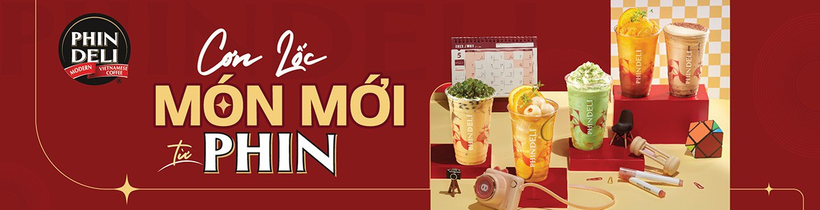 PhinDeli Café
