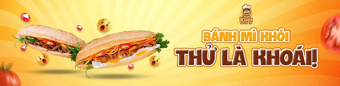 Bánh Mì Khói