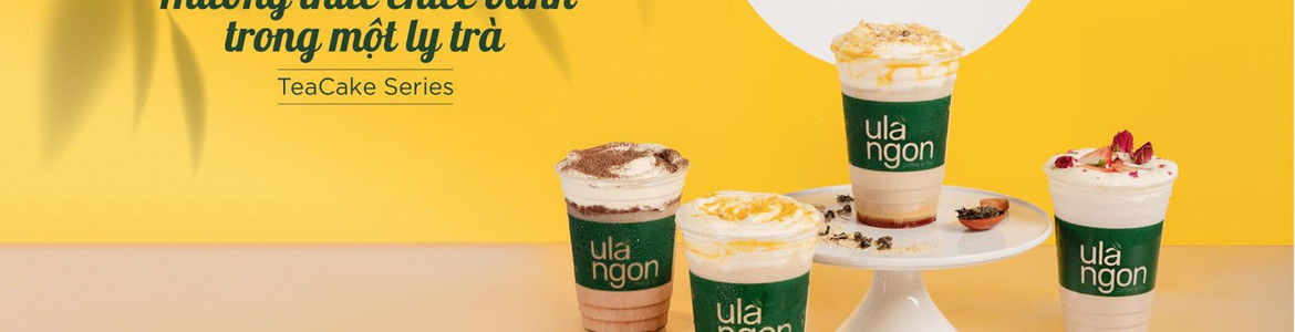 Ulà Ngon - Trà Sữa Hạt Nông Sản, Matcha & Cafe Phin