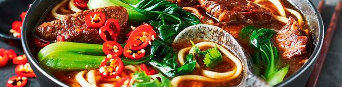 Vua Mì - Mì Bò Đài Loan