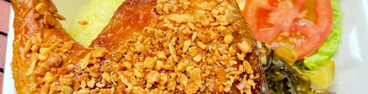 Cơm Gà Bento 468