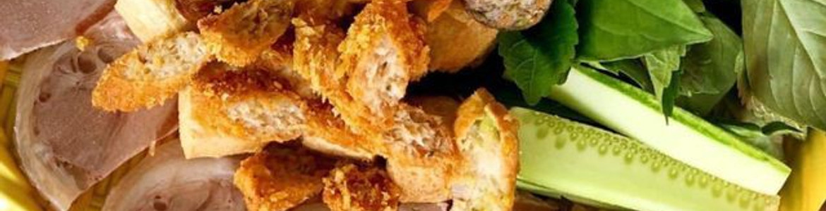 Tiệm Bún Đậu 385