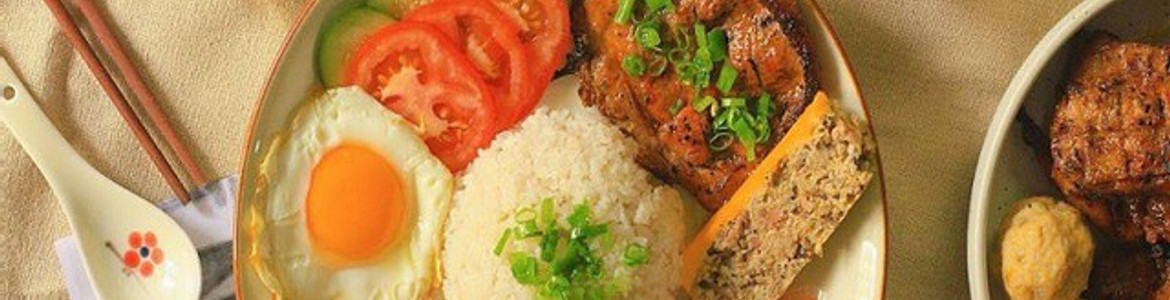 Cơm Tấm Sài Gòn 24H