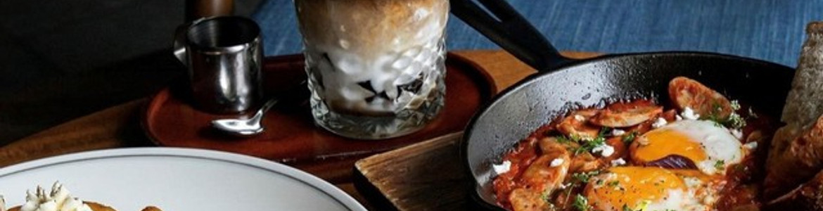 The Running Bean - Coffee & Brunch