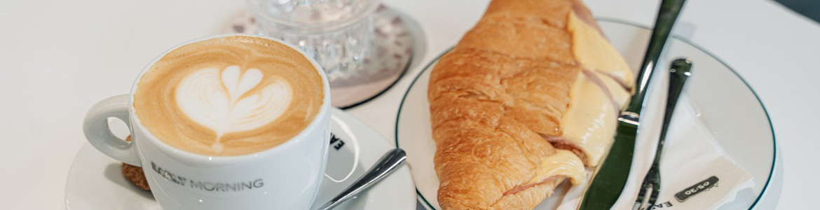 Early Morning Tea & Coffee