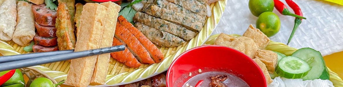 Vua Đậu - Bún Đậu Nhà Vua