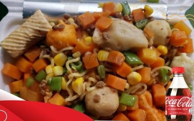 Bami Bee - Gà Ủ Muối, Mì Gà Tần & Mì Trộn Indomie - Đầm Bầu