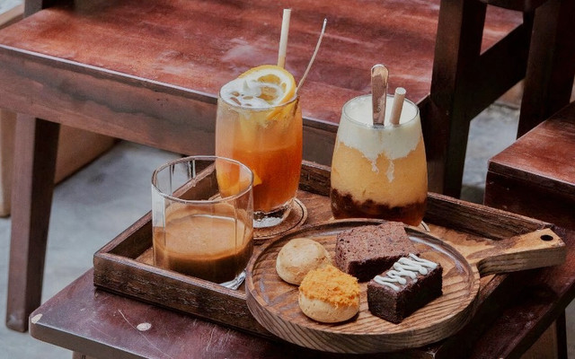 Ikigai Garden - Cafe & Trà Sữa - Trịnh Công Sơn