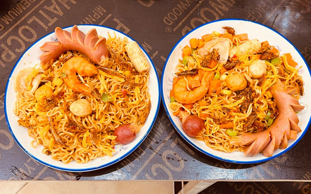 Minh Quang Food - Mì Trộn Indomie - Trần Phú