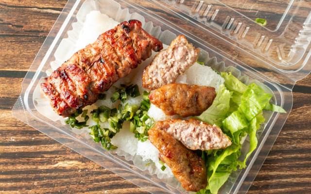 Bánh Hỏi Thịt Nướng Cô Năm - Lê Thị Chợ