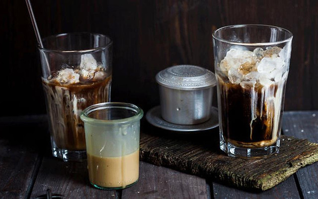 Paris Coffee & Tea - Kinh Dương Vương