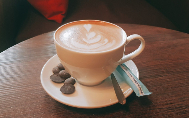 V Coffee - Trà Sữa & Ăn Vặt