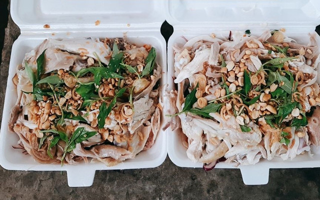 Quán Ăn Tỷ Lùn - Cầu Hưng Lợi