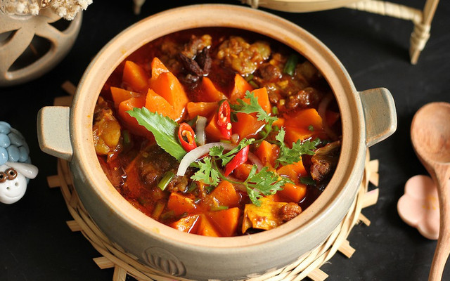 Quán Ăn Góc Phố - Bò Kho, Cơm Chiên & Mì Xào