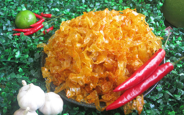 Lá Còn Xanh - Ăn Vặt Sạch & Bánh Tráng Long An