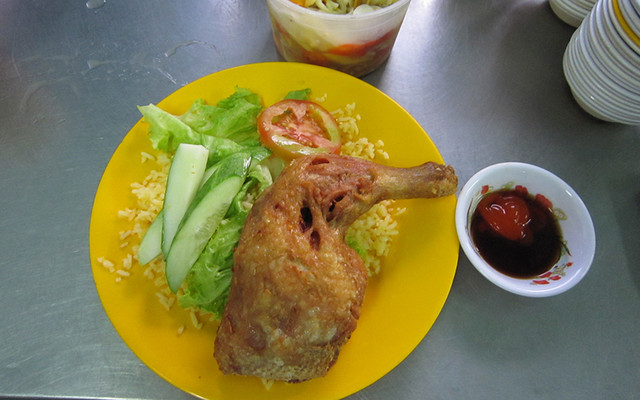 Hương Ký 3 - Cơm Chiên 18 Món