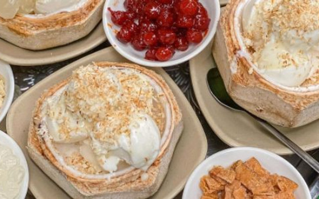 Mía Juice - Sinh Tố, Nước Ép & Dừa Xiêm - Nguyễn Chí Thanh