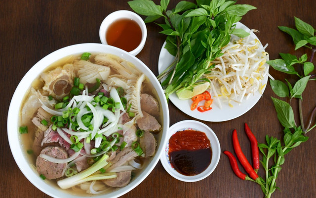 Phở Bắc Hải - Đường DD5