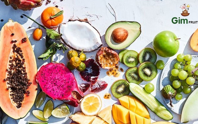 Gim Fruit - Trái Cây Tươi, Sinh Tố & Nước Ép - Thủ Đức
