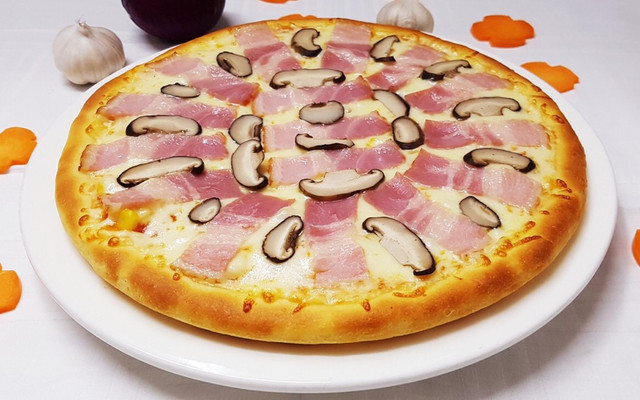 Pizza ACE - Ngọc Trì