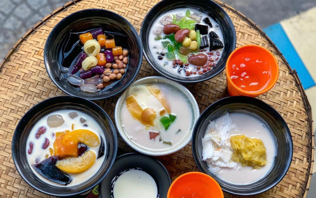 Thế Giới Tàu Hũ - Bàu Cát