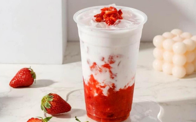 Cafe Nanyme - Trà Trái Cây