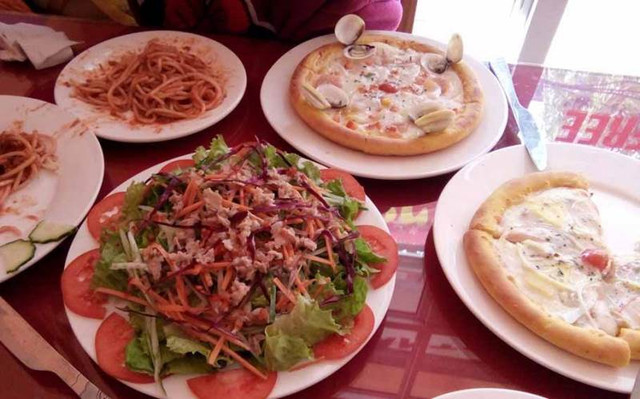 Pizza ACE - Xuân Đỉnh