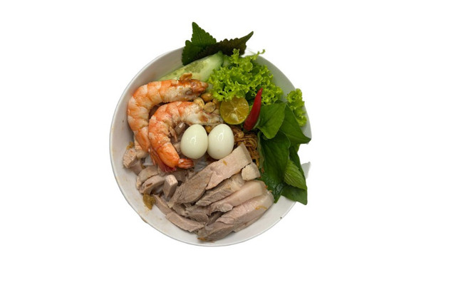 Hội An - Bún Mắm Nêm - Phan Chu Trinh