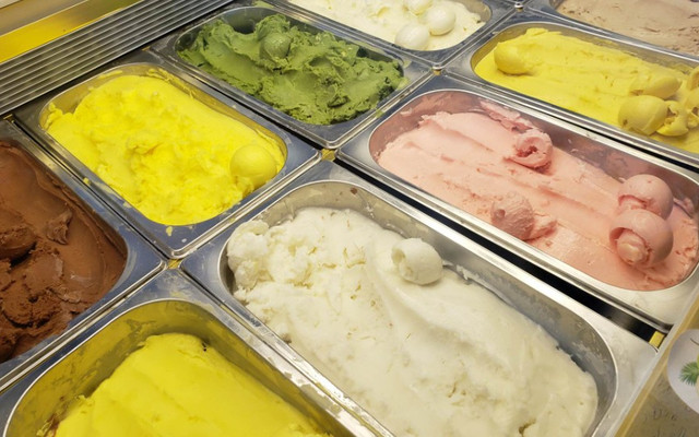 FR Cream Dessert - Quan Nhân