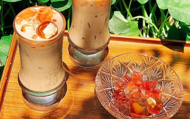 Bình Yên Là Nhà - Trà Sữa, Trà Trái Cây & Cafe Muối - 55/15 Nguyễn Chí Thanh