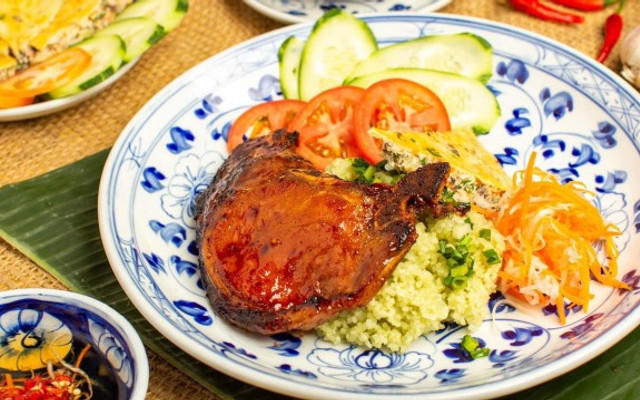 Cơm Tấm Bình Dân - Nguyễn Bá Lân