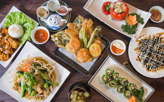 R.O.M Restaurant - Ẩm Thực Chay