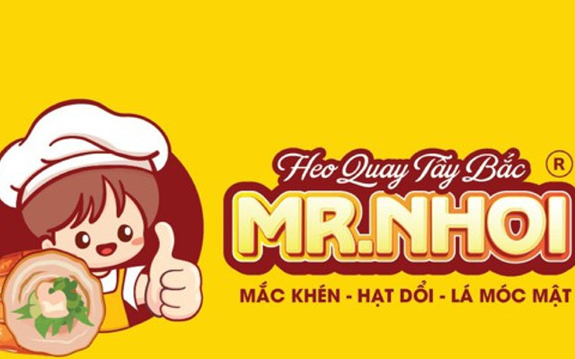 Mr Nhoi - Heo Quay Tây Bắc - Ngô Thị Thu Minh